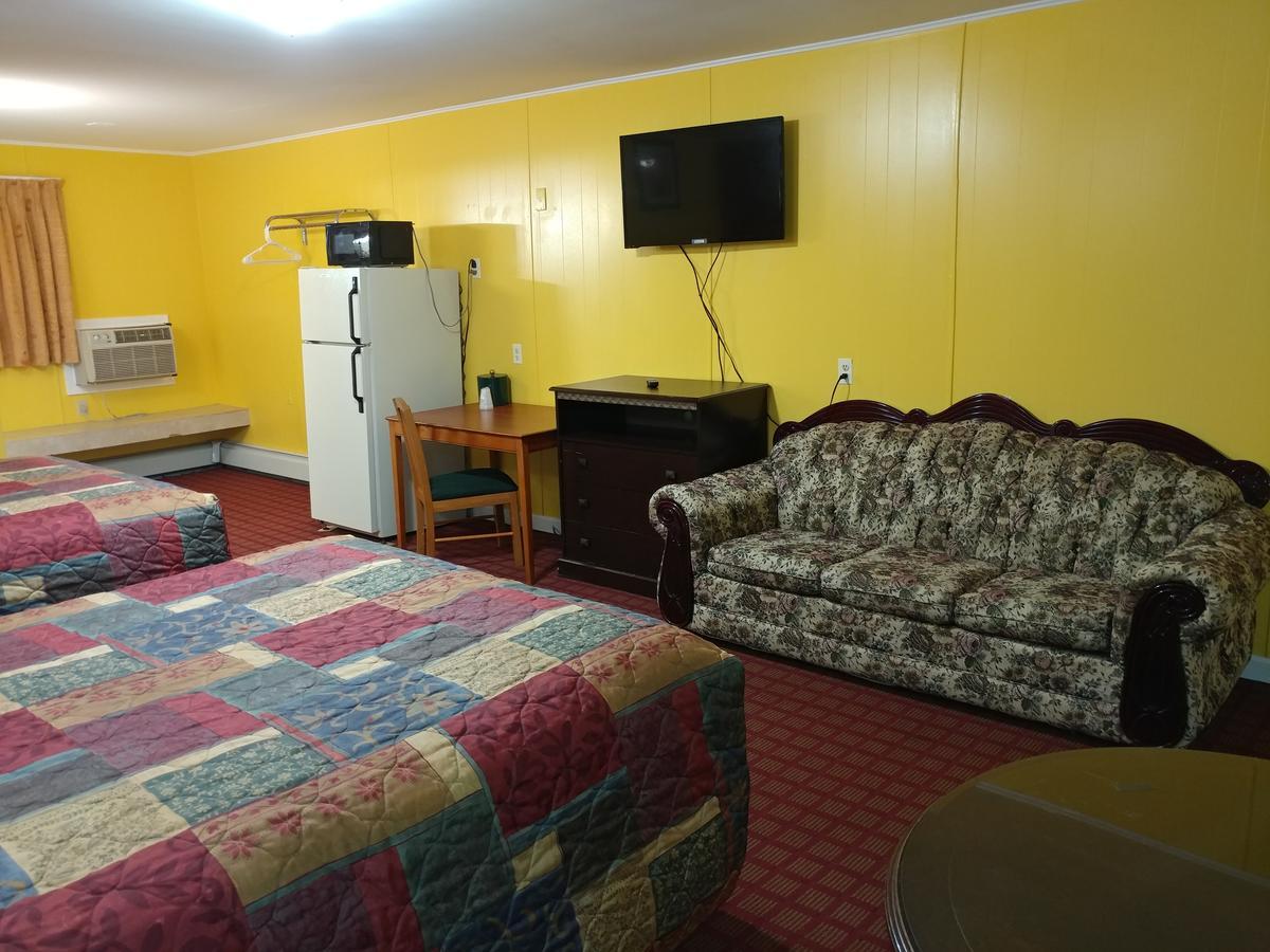 Maine Motel South Portland Exterior photo