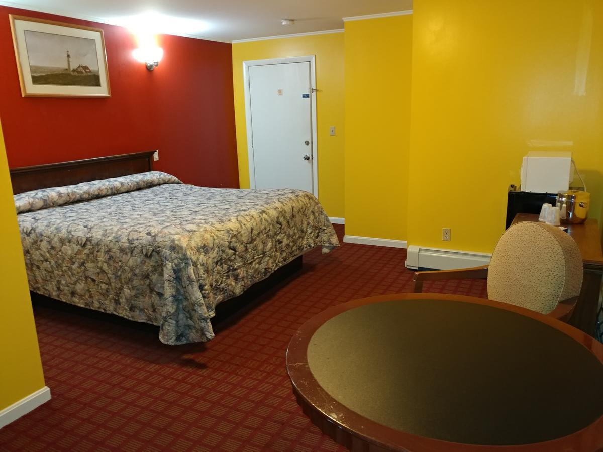 Maine Motel South Portland Exterior photo