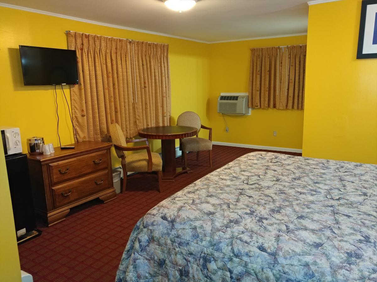 Maine Motel South Portland Exterior photo
